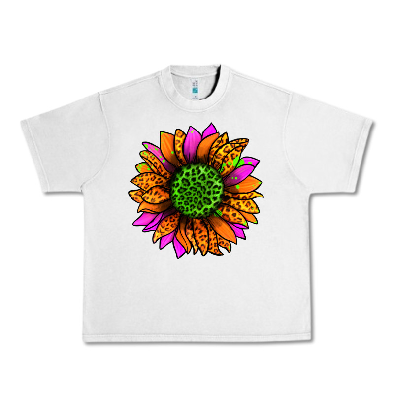 Halloween Sunflower Urban Heavy Tee by Jasminsmagicworld | Teevron