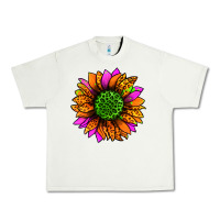 Pistachio halloween sunflower Urban Heavy Tee - Jasminsmagicworld