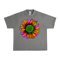 Tornado halloween sunflower Urban Heavy Tee - Jasminsmagicworld