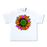 White halloween sunflower Urban Heavy Tee - Jasminsmagicworld