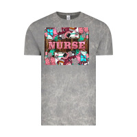 Cloud Rock Nurse Vintage Tee - LillyAllenDesigns