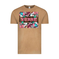 Vintage Camel Nurse Vintage Tee - LillyAllenDesigns