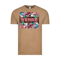 Vintage Coffee Nurse Vintage Tee - LillyAllenDesigns