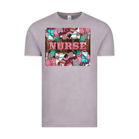 Vintage Zinc Nurse Vintage Tee - LillyAllenDesigns