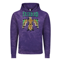 Cloud Purple freebird native american Vintage Hoodie - AdoDesignShop