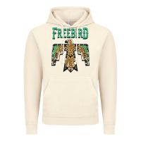 Vintage Artic freebird native american Vintage Hoodie - AdoDesignShop