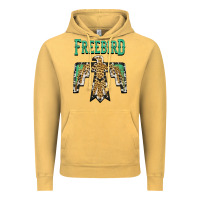 Freebird Native American Vintage Hoodie | Teevron