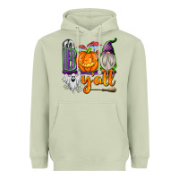Matcha Boo Y'all Heavyweight Hoodie - texasbilliewilder