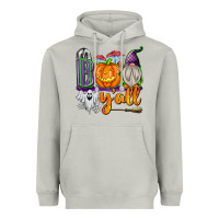 Moon Dust Boo Y'all Heavyweight Hoodie - texasbilliewilder