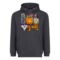 Smoke Boo Y'all Heavyweight Hoodie - texasbilliewilder
