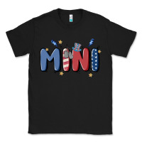 Black 4th july mini Classic Tee - MaliasSmallBusiness