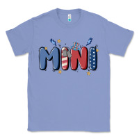 Colony Blue 4th july mini Classic Tee - MaliasSmallBusiness