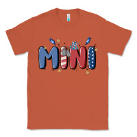 Copper 4th july mini Classic Tee - MaliasSmallBusiness