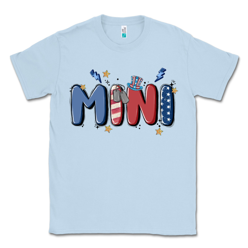 4th July Mini Classic Tee by MaliasSmallBusiness | Teevron