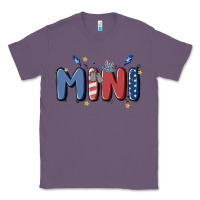 Lavender 4th july mini Classic Tee - MaliasSmallBusiness