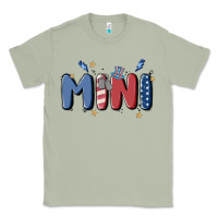 Matcha 4th july mini Classic Tee - MaliasSmallBusiness