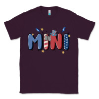 Plum 4th july mini Classic Tee - MaliasSmallBusiness