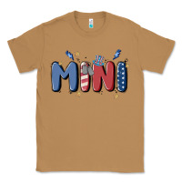Toasted Coconut 4th july mini Classic Tee - MaliasSmallBusiness
