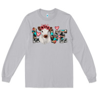 Moon Dust calf love Long Sleeve Tee - JahusDesignShop