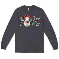 Smoke calf love Long Sleeve Tee - JahusDesignShop