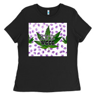 Black i bet my soul smells like weed Ladies Tee - CTS Tumbler Store