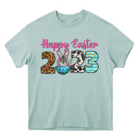 Arona Happy Easter 2023 Easter Day Heavy Core Tee - Neo Western