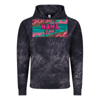 Cloud Black pink roses mama of girls license plate Vintage Hoodie - Artiststas