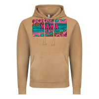Vintage Camel pink roses mama of girls license plate Vintage Hoodie - Artiststas
