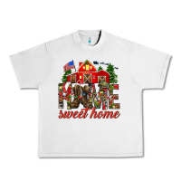 Lunar Rock Army Christmas home sweet home Urban Heavy Tee - NancyCooperArtShop