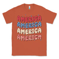 Copper america Classic Tee - MaliasSmallBusiness