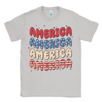 Moon Dust america Classic Tee - MaliasSmallBusiness