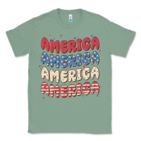 Sage america Classic Tee - MaliasSmallBusiness