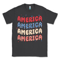 Smoke america Classic Tee - MaliasSmallBusiness