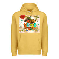 Antique Gold fall nurse pumpkin Premium Hoodie - TumblerDesignByShophia