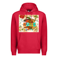Cardinal fall nurse pumpkin Premium Hoodie - TumblerDesignByShophia
