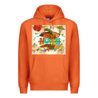 Carrot fall nurse pumpkin Premium Hoodie - TumblerDesignByShophia