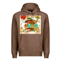 Chestnut fall nurse pumpkin Premium Hoodie - TumblerDesignByShophia