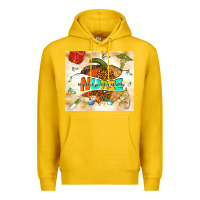 Lemon fall nurse pumpkin Premium Hoodie - TumblerDesignByShophia