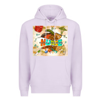 Lilac fall nurse pumpkin Premium Hoodie - TumblerDesignByShophia