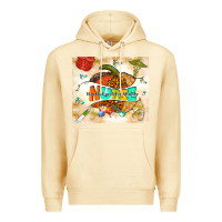 Pina Colada fall nurse pumpkin Premium Hoodie - TumblerDesignByShophia