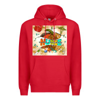 Red fall nurse pumpkin Premium Hoodie - TumblerDesignByShophia