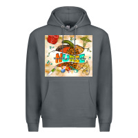 Rock fall nurse pumpkin Premium Hoodie - TumblerDesignByShophia