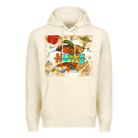 Sandshell fall nurse pumpkin Premium Hoodie - TumblerDesignByShophia