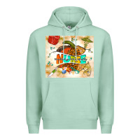 Seafoam fall nurse pumpkin Premium Hoodie - TumblerDesignByShophia