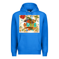True Royal fall nurse pumpkin Premium Hoodie - TumblerDesignByShophia