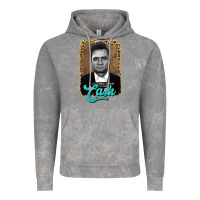 Cloud Rock johnny cash Vintage Hoodie - AdoDesignShop