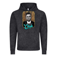 Vintage Black johnny cash Vintage Hoodie - AdoDesignShop