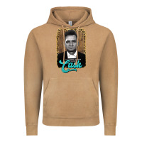 Vintage Camel johnny cash Vintage Hoodie - AdoDesignShop