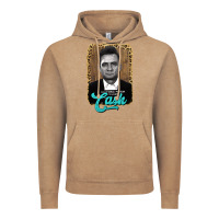 Johnny Cash Vintage Hoodie | Teevron
