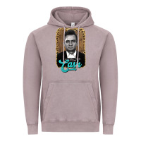 Vintage Zinc johnny cash Vintage Hoodie - AdoDesignShop